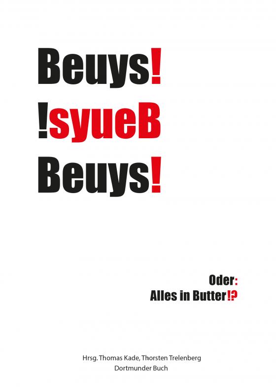 Cover-Bild Beuys!