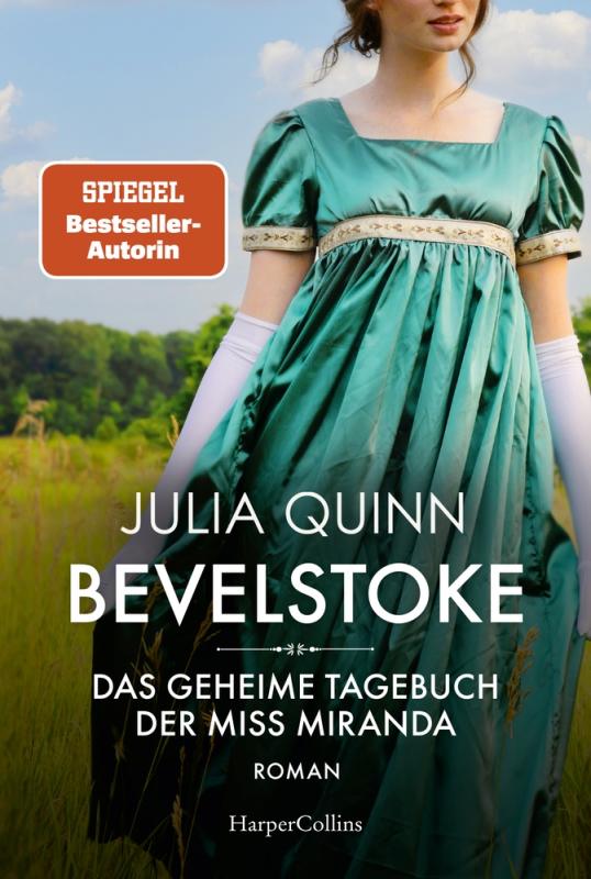 Cover-Bild Bevelstoke – Das geheime Tagebuch der Miss Miranda