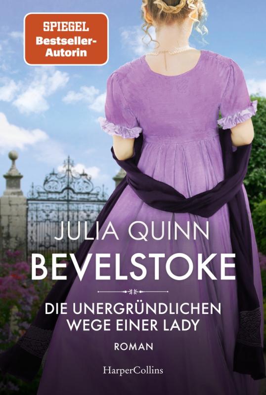 Cover-Bild Bevelstoke – Die unergründlichen Wege einer Lady