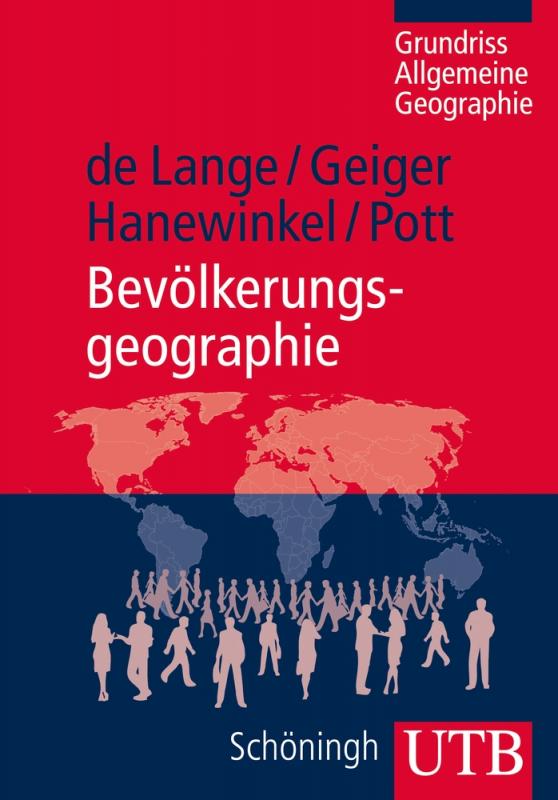 Cover-Bild Bevölkerungsgeographie