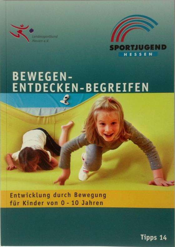 Cover-Bild Bewegen - Entdecken - Begreifen