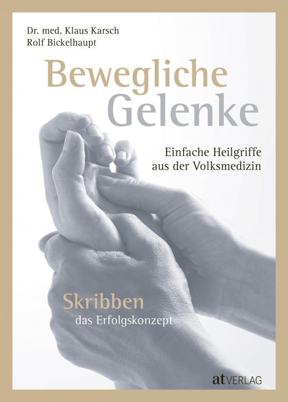 Cover-Bild Bewegliche Gelenke - eBook