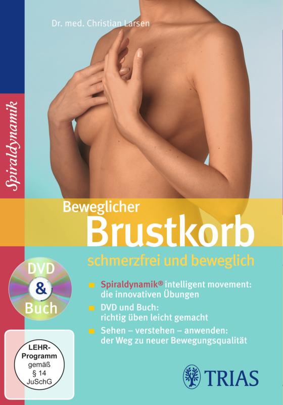 Cover-Bild Beweglicher Brustkorb - schmerzfrei und beweglich