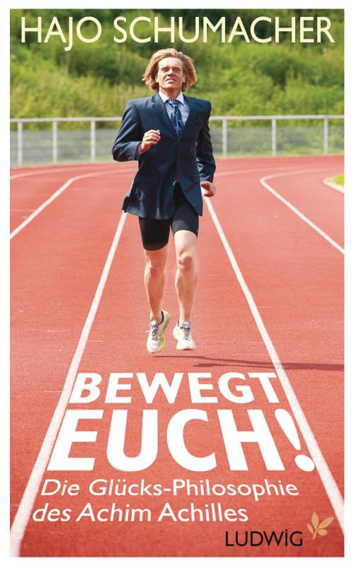 Cover-Bild Bewegt euch!