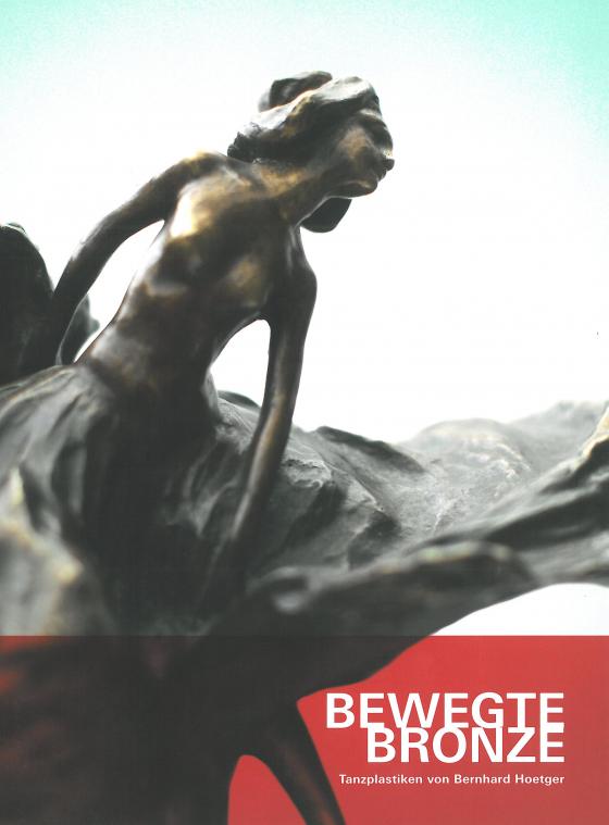 Cover-Bild Bewegte Bronze