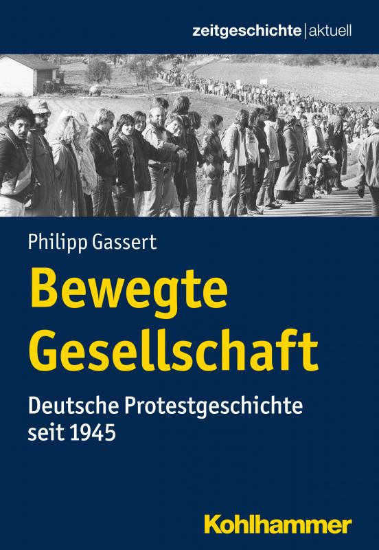 Cover-Bild Bewegte Gesellschaft