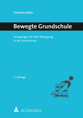 Cover-Bild Bewegte Grundschule