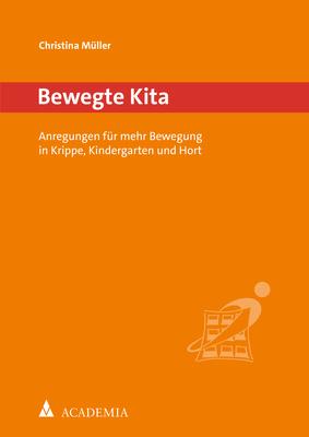 Cover-Bild Bewegte Kita