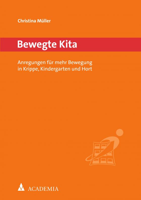 Cover-Bild Bewegte Kita