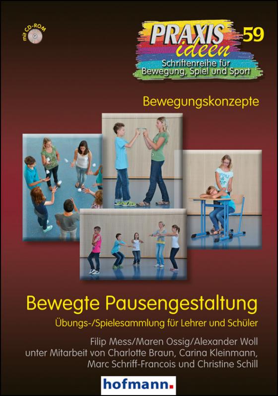 Cover-Bild Bewegte Pausengestaltung