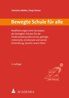 Cover-Bild Bewegte Schule für alle