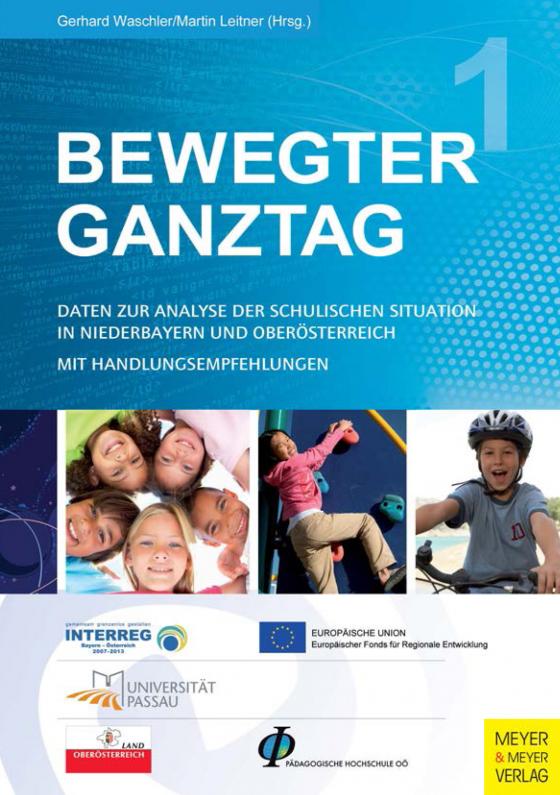 Cover-Bild Bewegter Ganztag