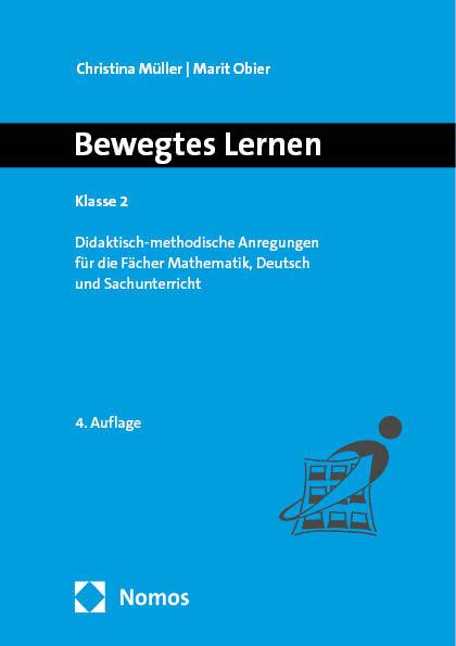 Cover-Bild Bewegtes Lernen Klasse 2