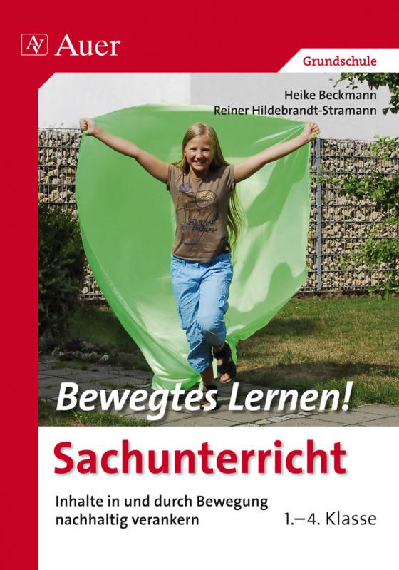 Cover-Bild Bewegtes Lernen Sachunterricht