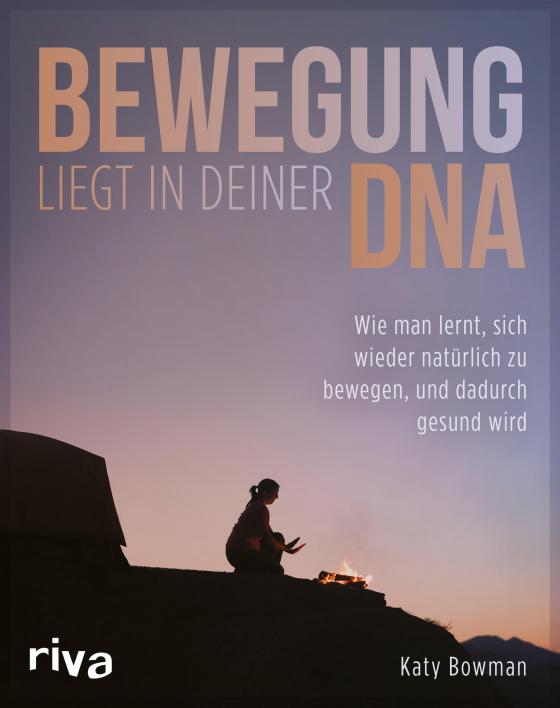 Cover-Bild Bewegung liegt in deiner DNA