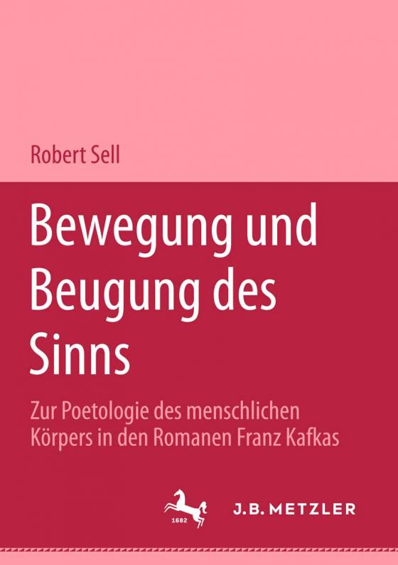 Cover-Bild Bewegung und Beugung des Sinns