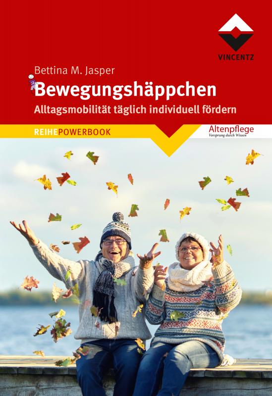 Cover-Bild Bewegunghäppchen