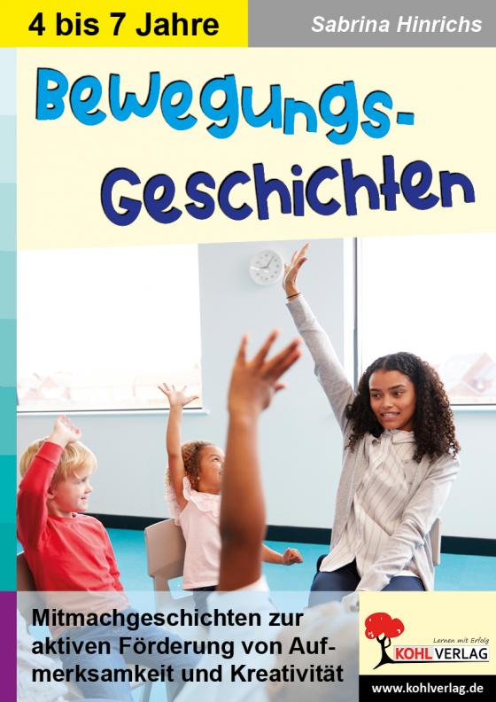 Cover-Bild Bewegungsgeschichten