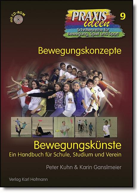 Cover-Bild Bewegungskünste