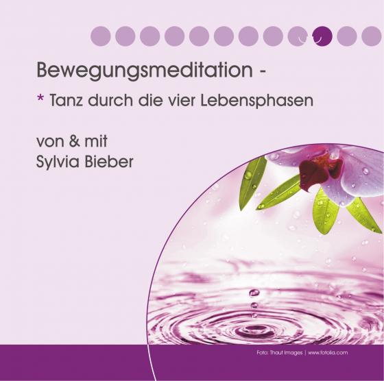 Cover-Bild Bewegungsmeditation