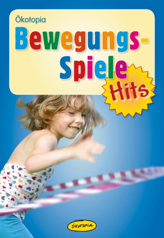 Cover-Bild Bewegungsspiele-Hits