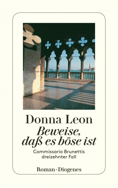 Cover-Bild Beweise, daß es böse ist