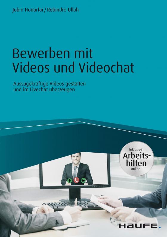 Cover-Bild Bewerben mit Videos und Videochat - inkl. Arbeitshilfen online