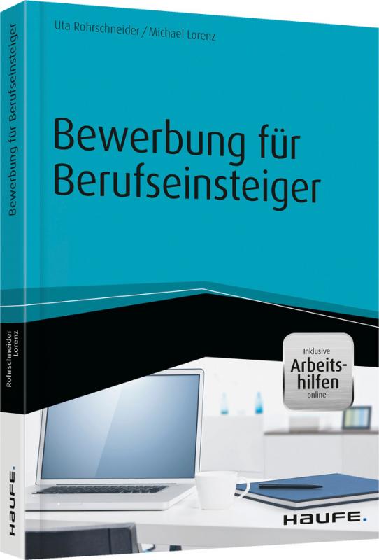 Cover-Bild Bewerbung für Berufseinsteiger - inkl. Arbeitshilfen online