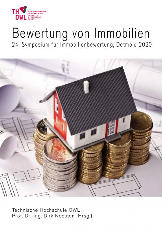 Cover-Bild Bewertung von Immobilien