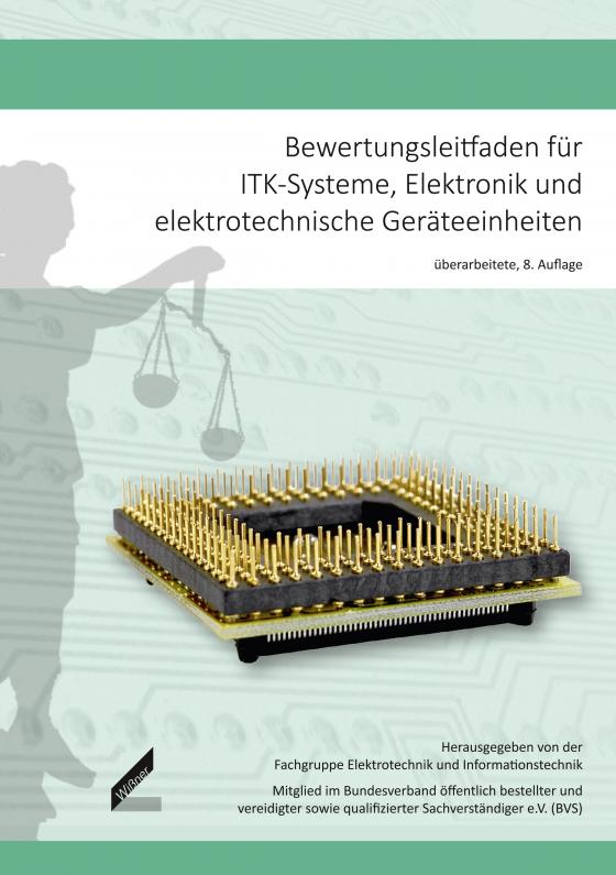 Cover-Bild Bewertungsleitfaden für ITK-Systeme, Elektronik und elektrotechnische Geräteeinheiten