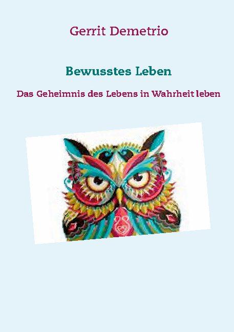 Cover-Bild Bewusstes Leben