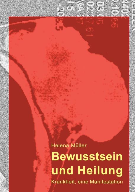 Cover-Bild Bewusstsein und Heilung