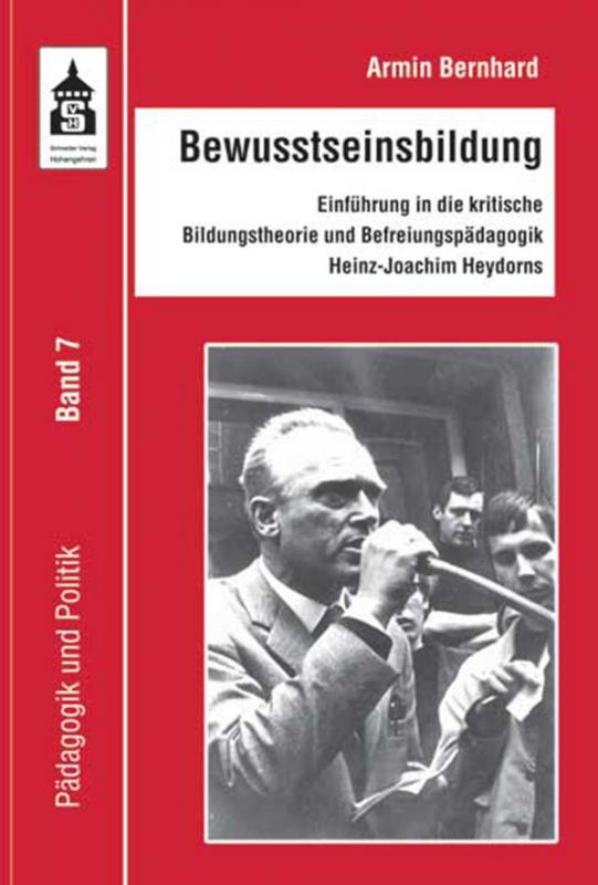 Cover-Bild Bewusstseinsbildung