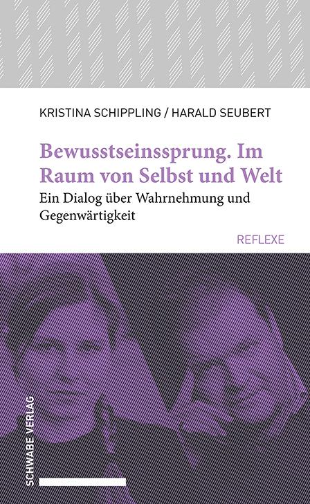 Cover-Bild Bewusstseinssprung. Im Raum von Selbst und Welt