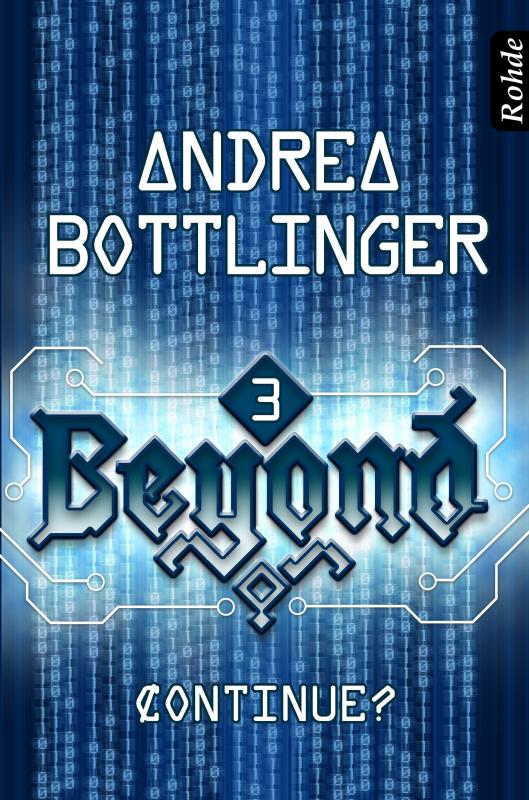 Cover-Bild Beyond Band 3: Continue?