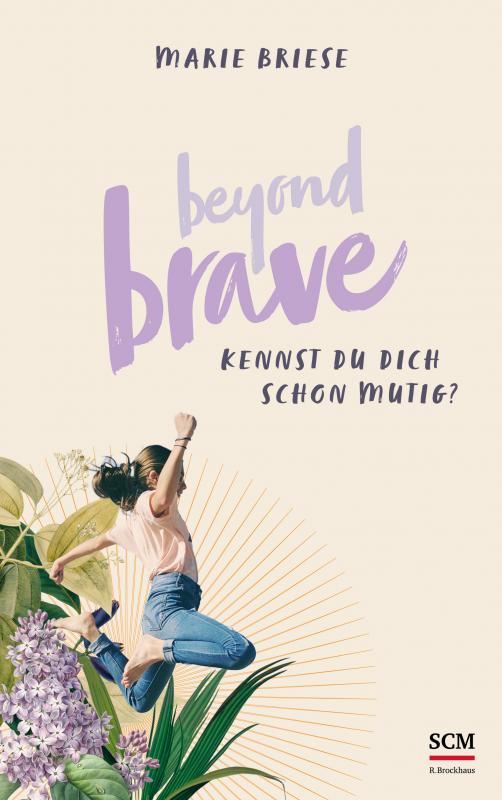 Cover-Bild Beyond Brave