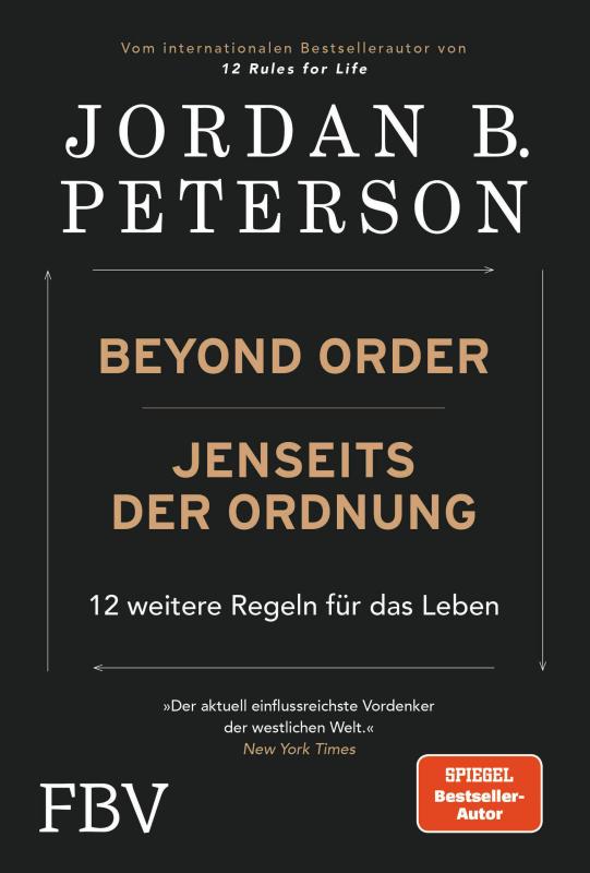 Cover-Bild Beyond Order – Jenseits der Ordnung