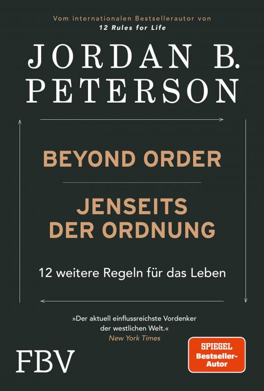 Cover-Bild Beyond Order – Jenseits der Ordnung