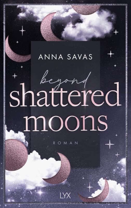 Cover-Bild Beyond Shattered Moons