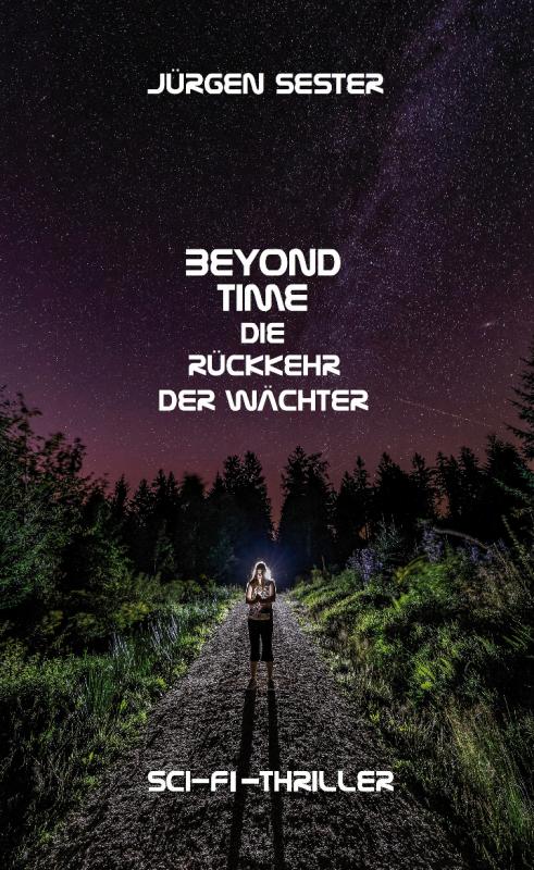 Cover-Bild Beyond Time 3