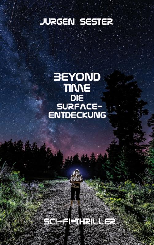 Cover-Bild Beyond Time