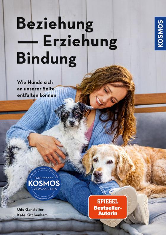 Cover-Bild Beziehung, Erziehung, Bindung