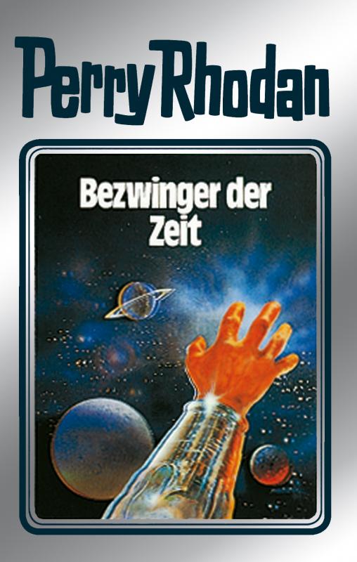 Cover-Bild Bezwinger der Zeit