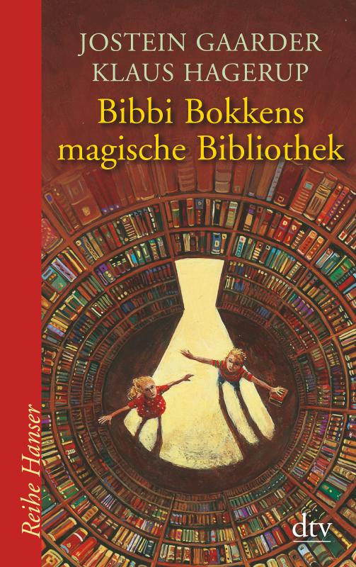Cover-Bild Bibbi Bokkens magische Bibliothek