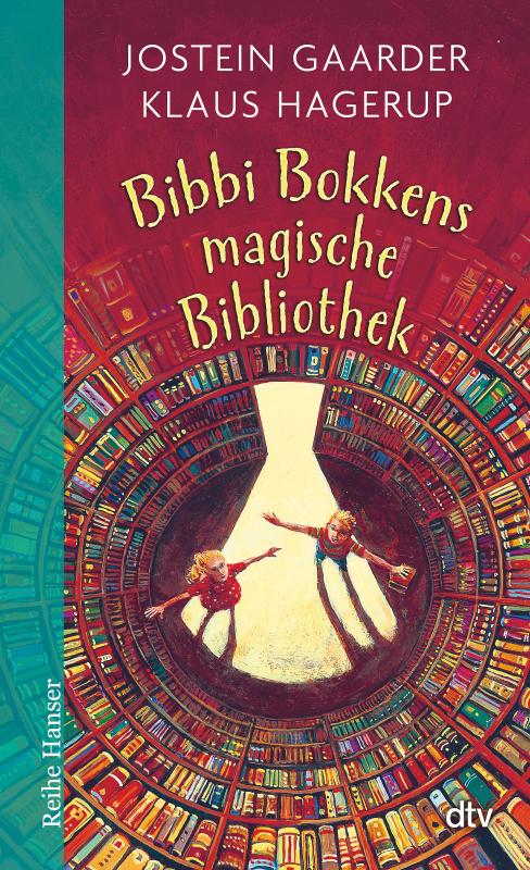 Cover-Bild Bibbi Bokkens magische Bibliothek