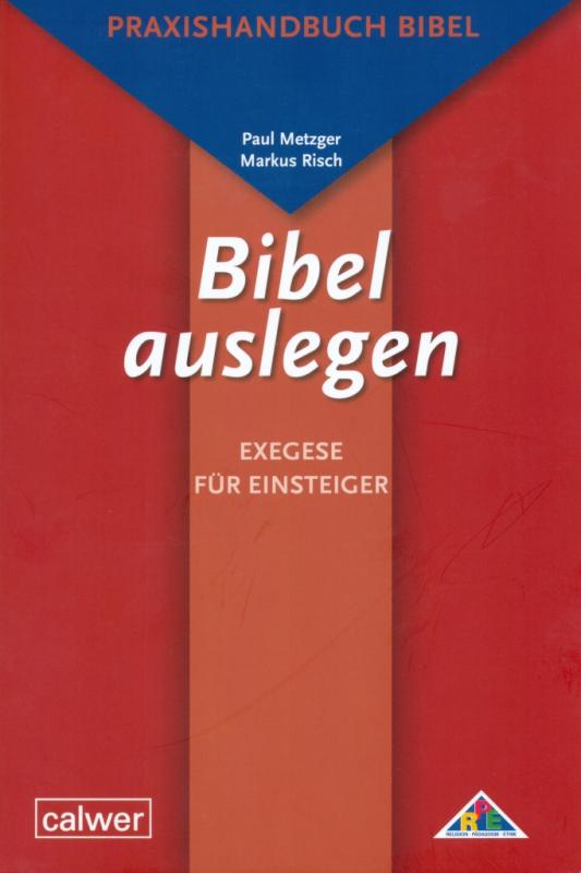 Cover-Bild Bibel auslegen