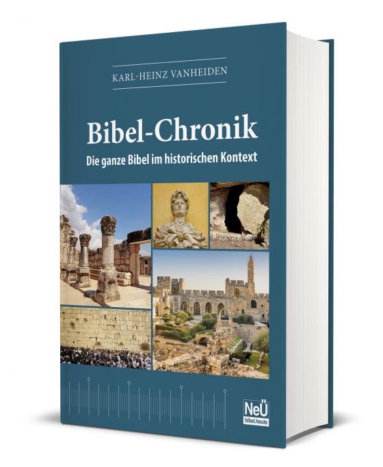 Cover-Bild Bibel-Chronik