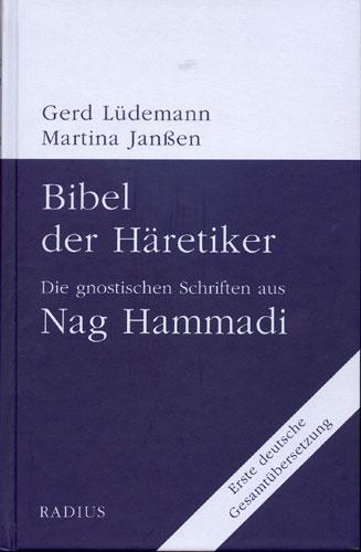 Cover-Bild Bibel der Häretiker