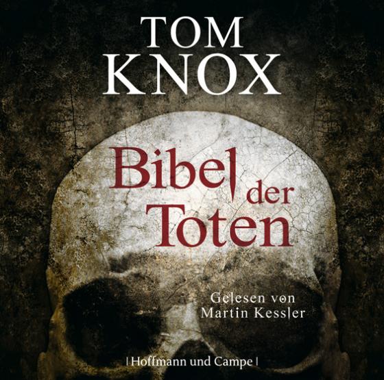 Cover-Bild Bibel der Toten