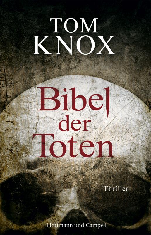 Cover-Bild Bibel der Toten